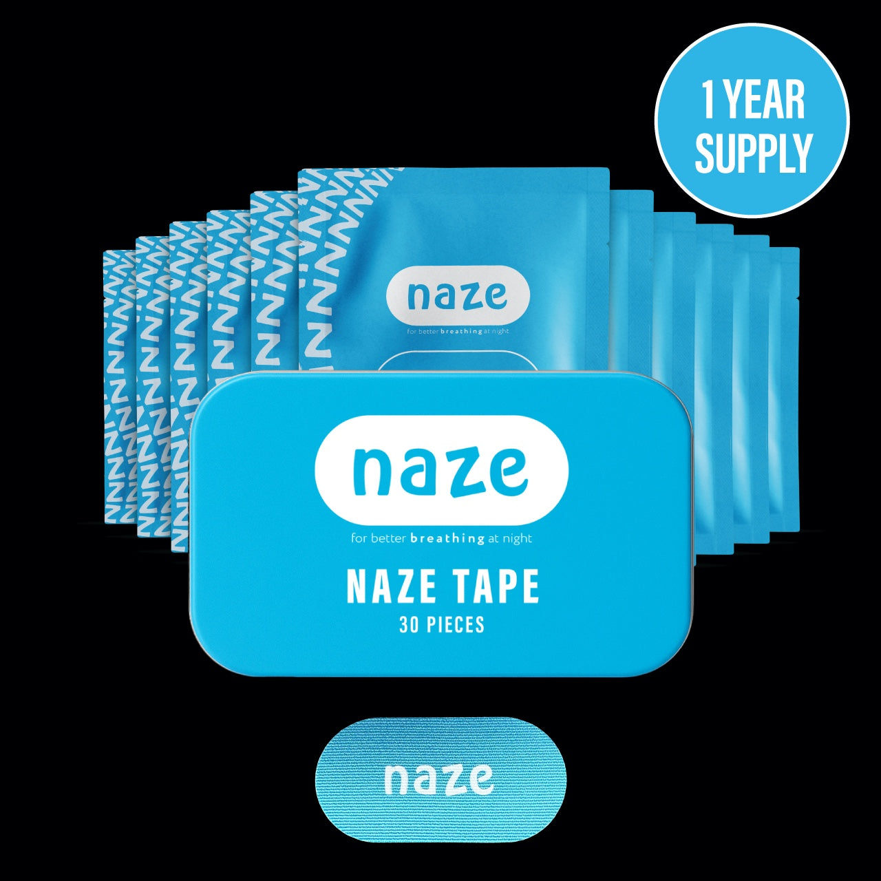BLACK FRIDAY: NAZE TAPE