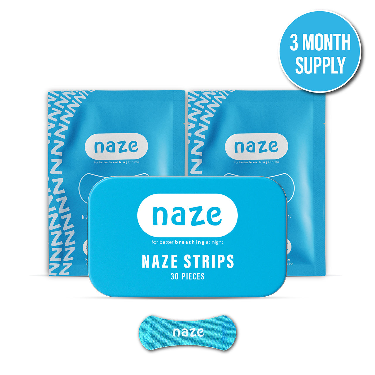 Naze Strips