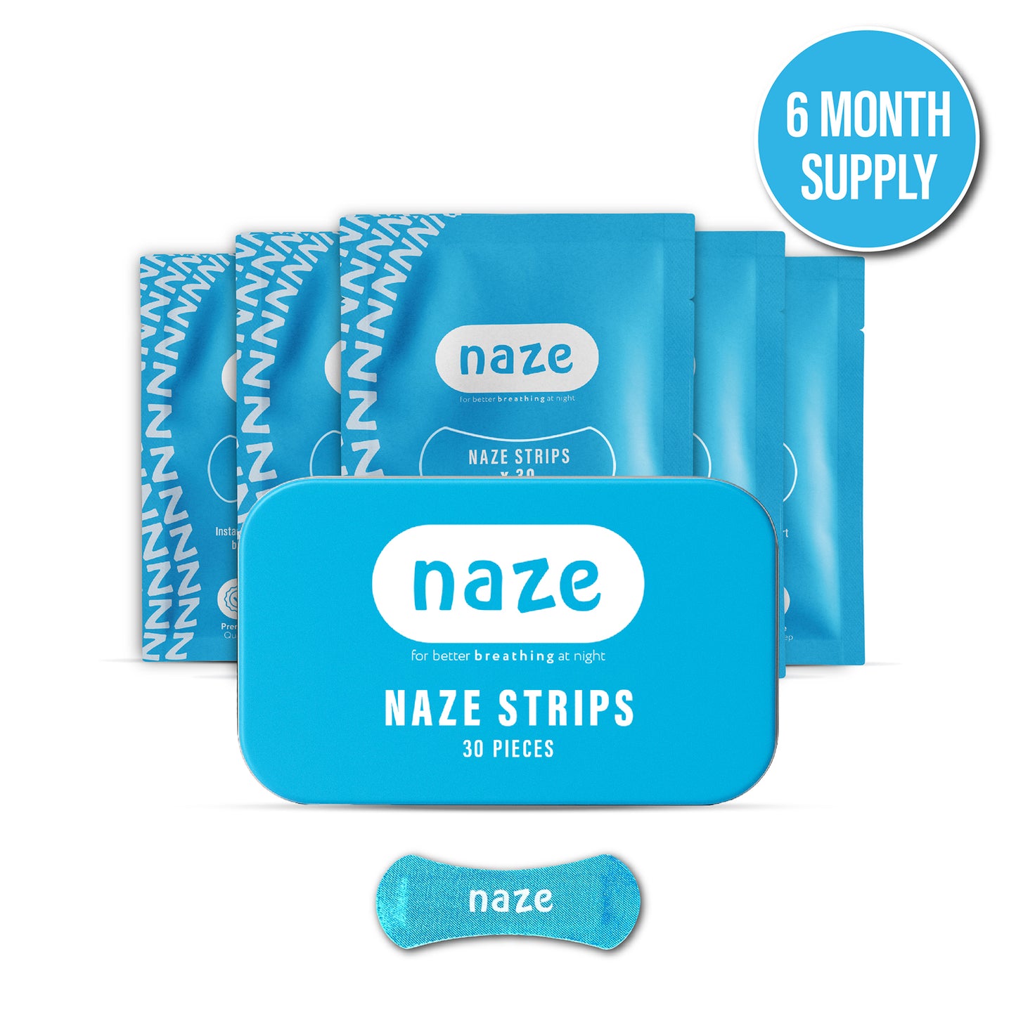 Naze Strips