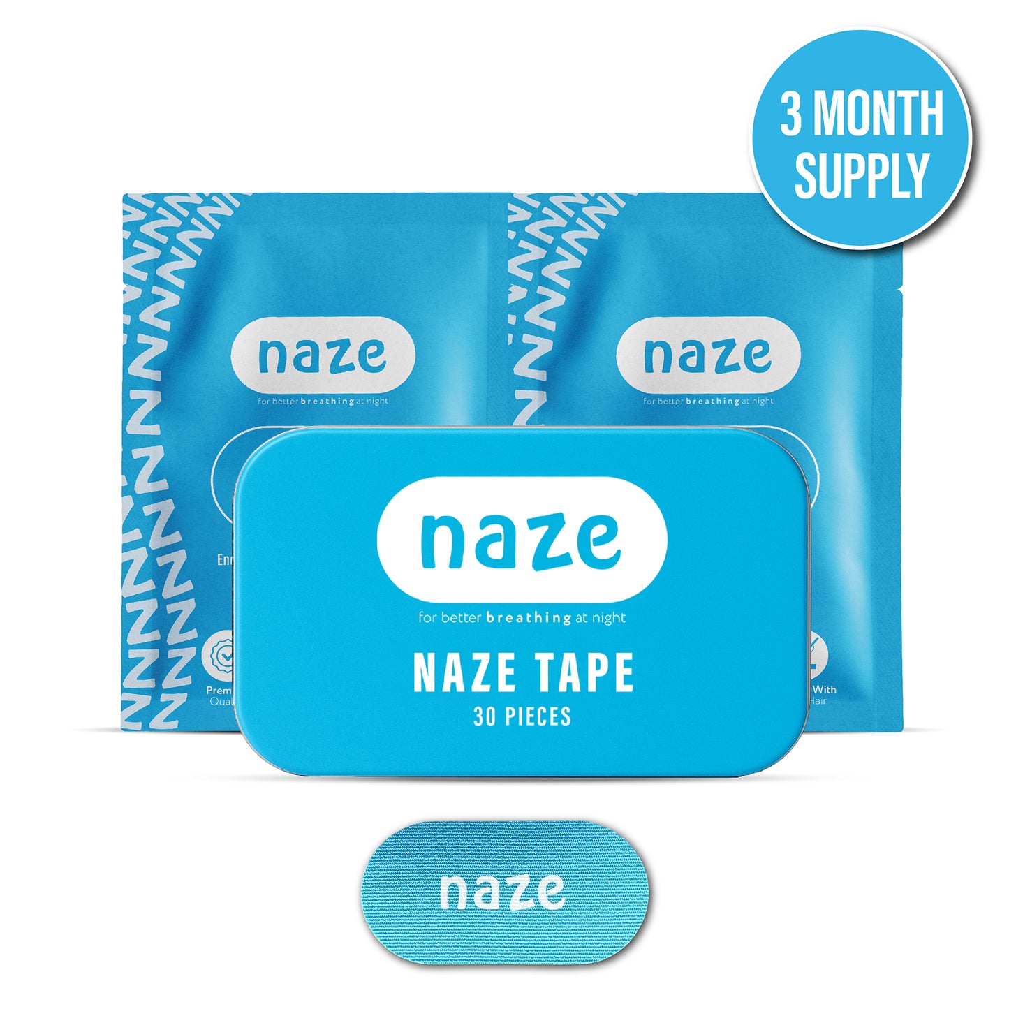 Naze Mouth Tape