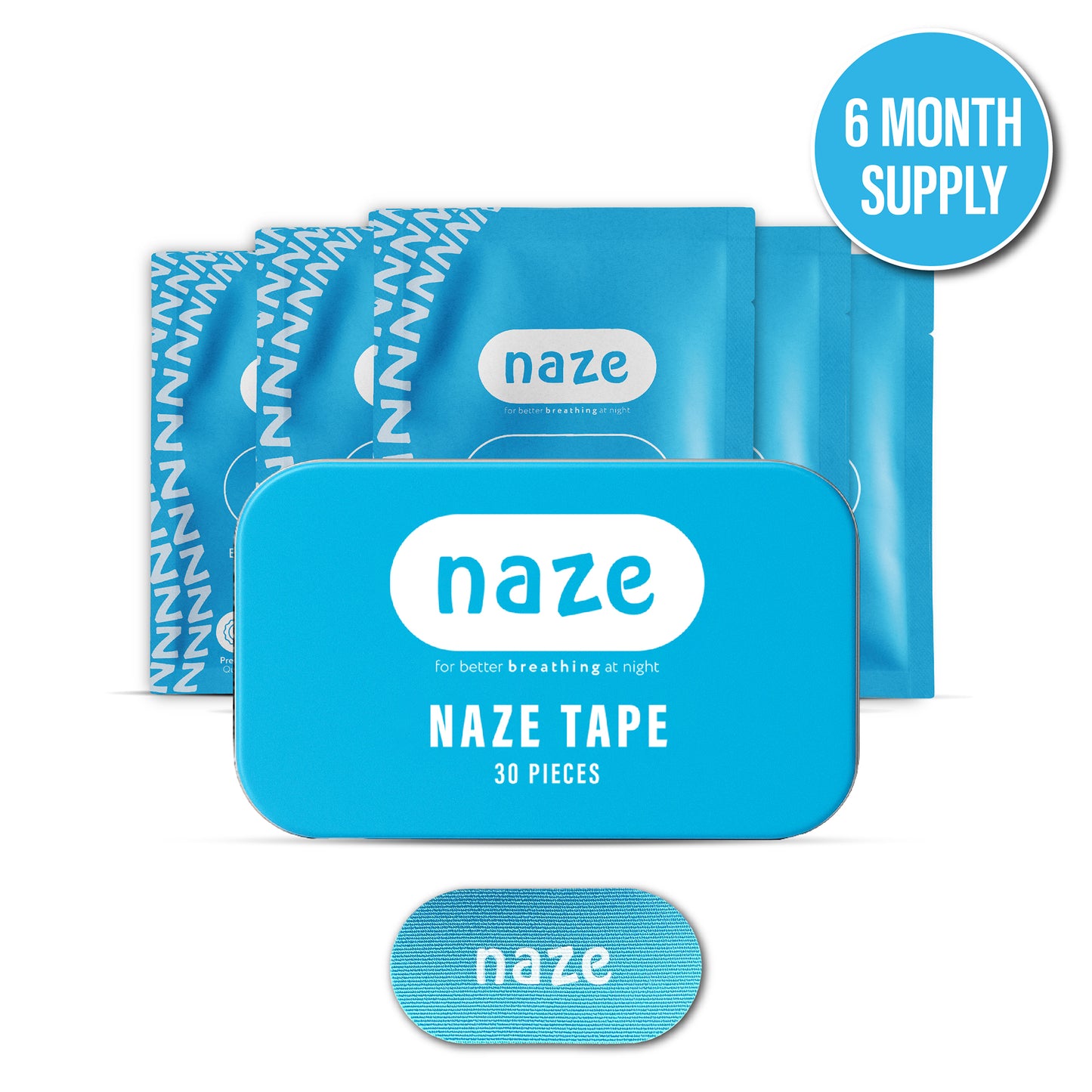 Naze Mouth Tape