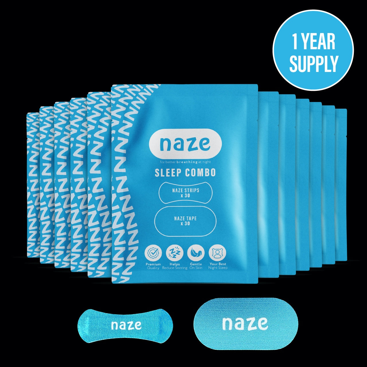 BLACK FRIDAY: THE SLEEP COMBO