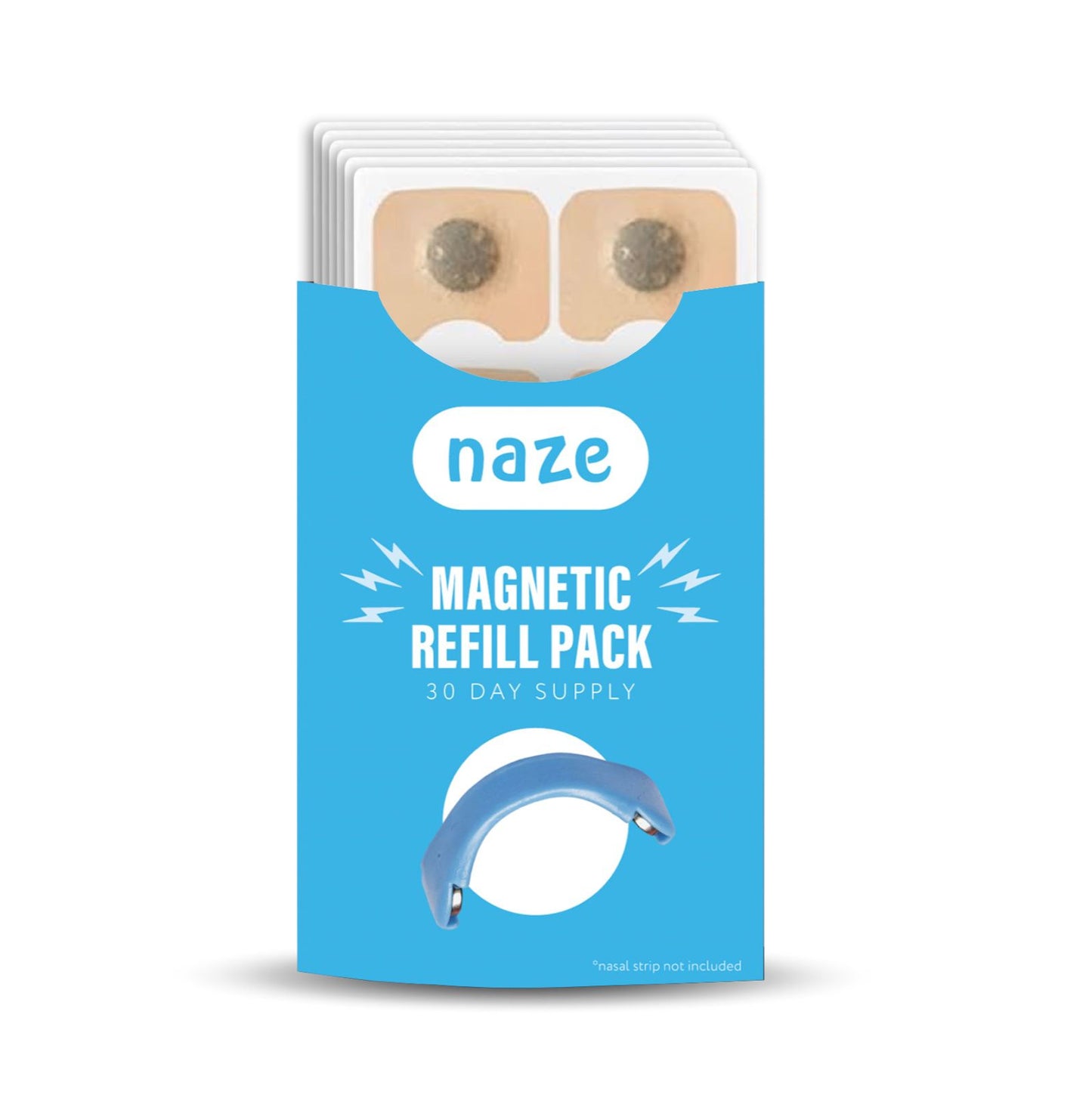 Naze Active Sticker Refill