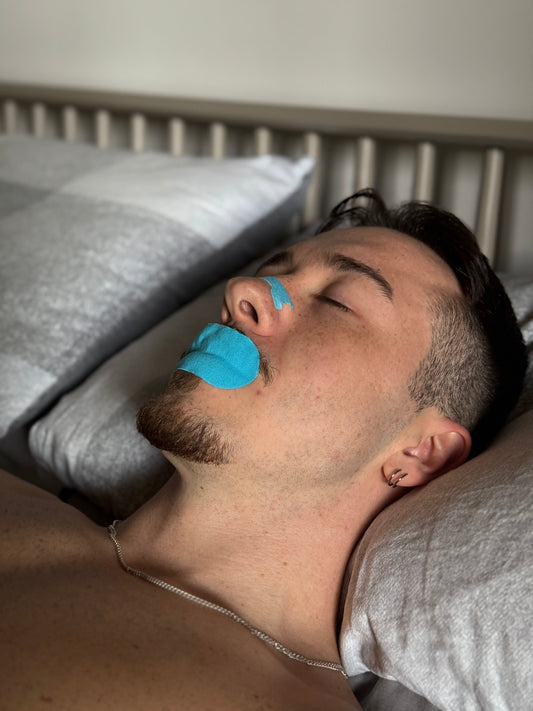 Nasal Breathing To Aid Muscle Recovery