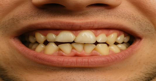 Ancient Humans Had Perfect Teeth — Mouth Breathing Is Why You Don’t
