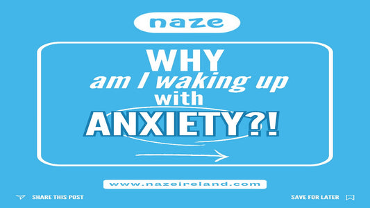 Calm Your Mind Before Bed: How Nasal Breathing Reduces Anxiety for Better Sleep