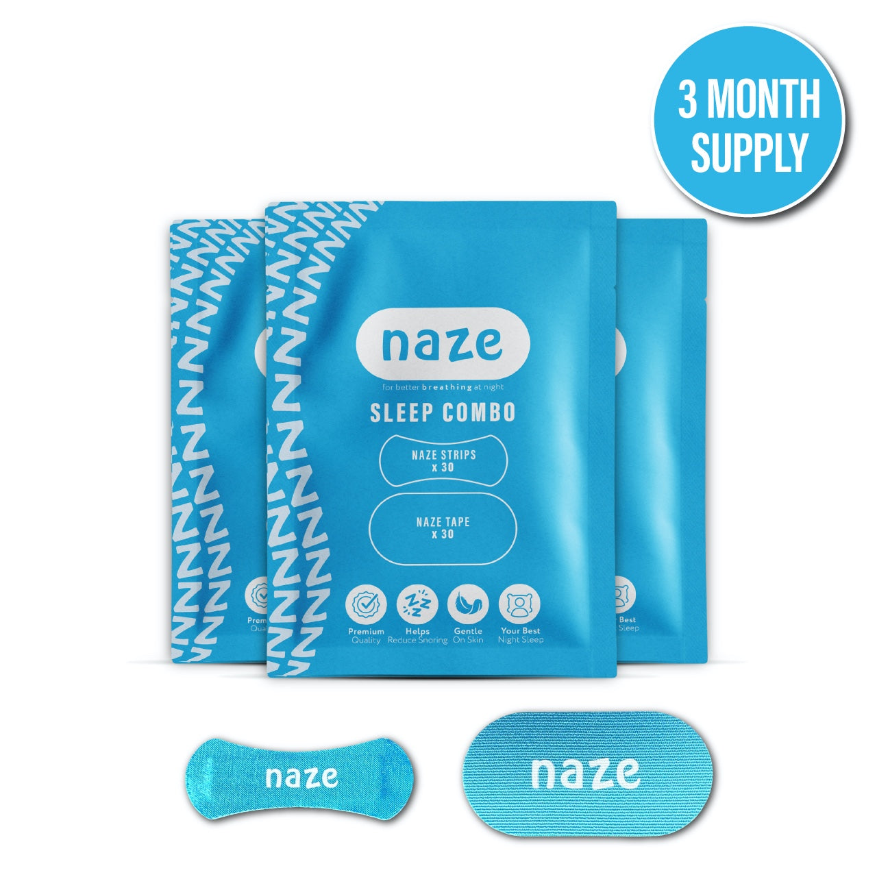 Naze Sleep Combo
