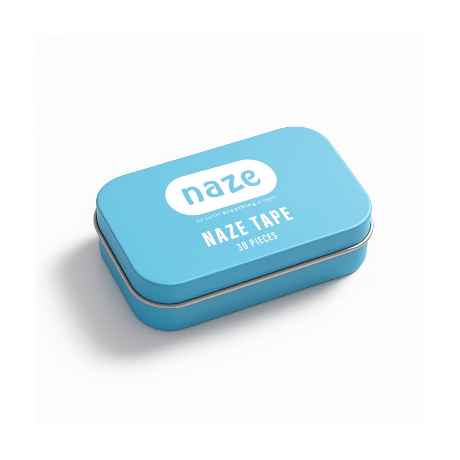 Naze - Breathe Better, Sleep Better, Feel Better
