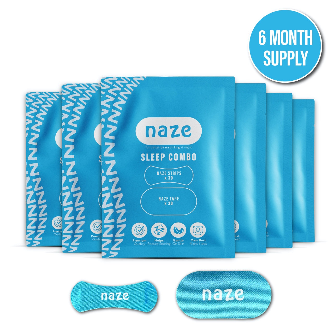 Naze Sleep Combo