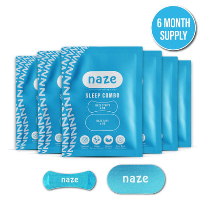 Naze Sleep Combo