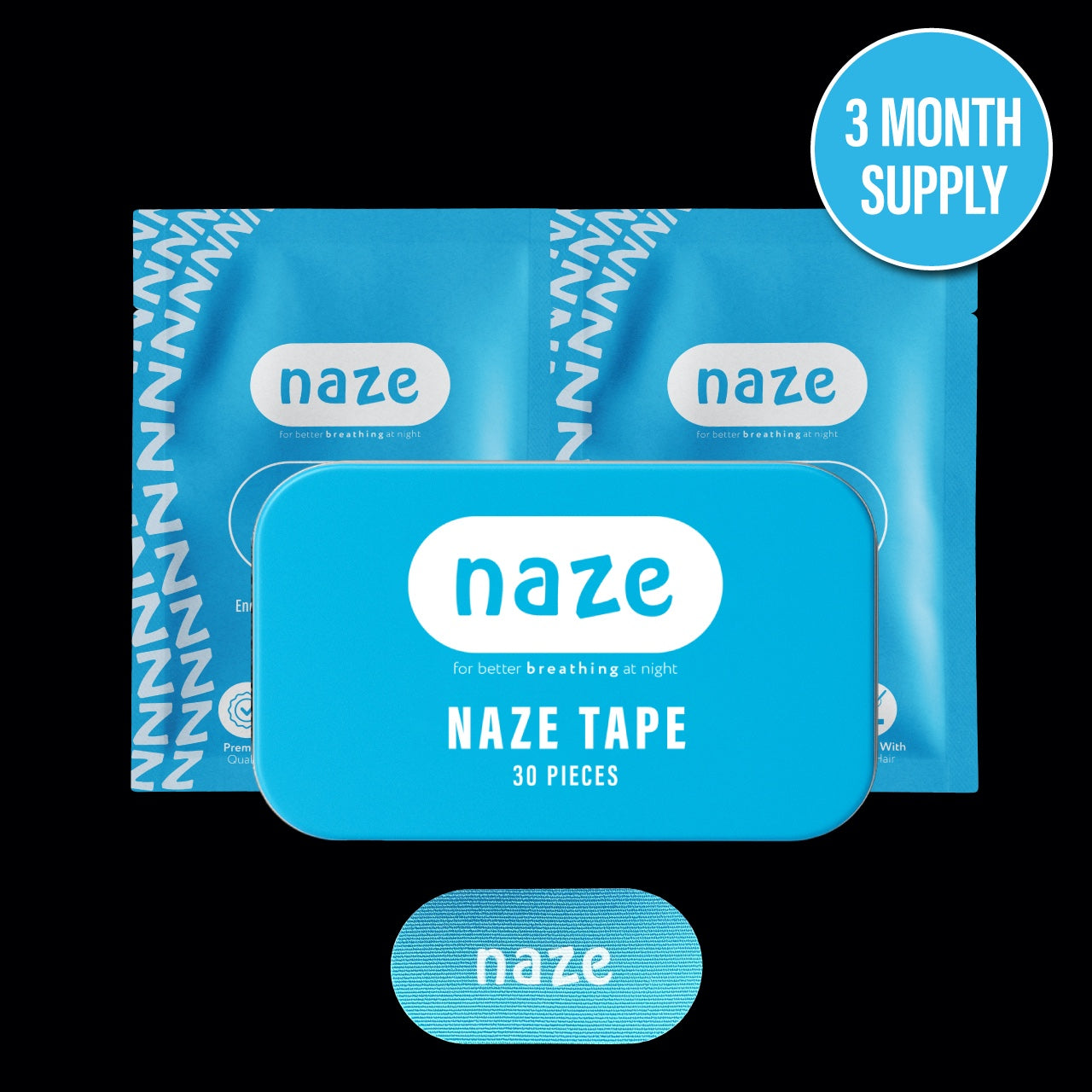 BLACK FRIDAY: NAZE TAPE