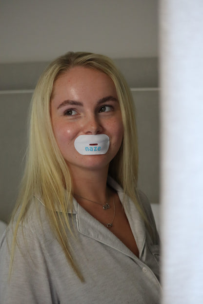 Collagen + Vitamin E Mouth Tape