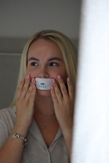 Collagen + Vitamin E Mouth Tape