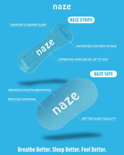 Naze Sleep Combo