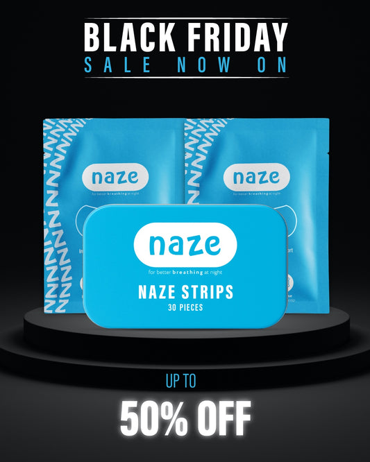 BLACK FRIDAY: NAZE STRIPS