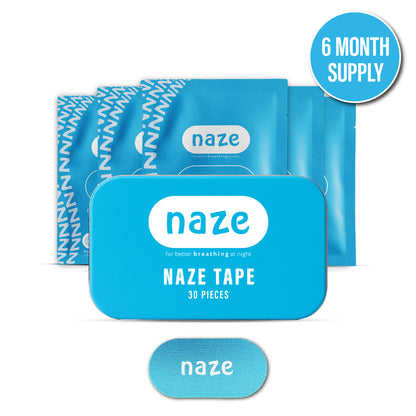 Naze Mouth Tape
