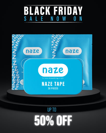 BLACK FRIDAY: NAZE TAPE