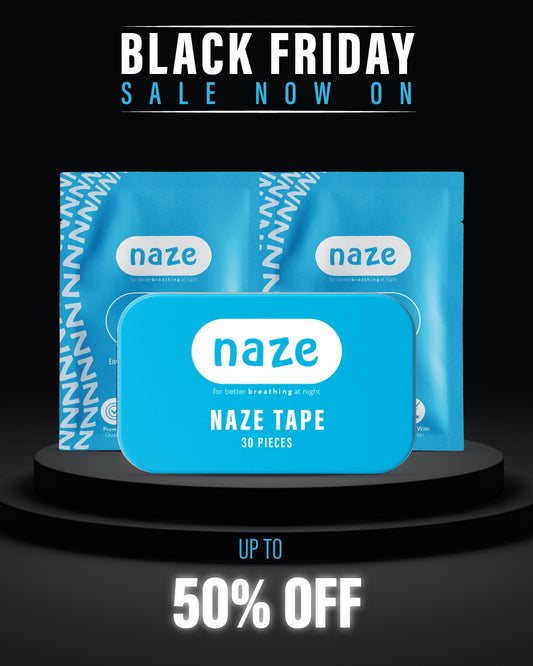 BLACK FRIDAY: NAZE TAPE