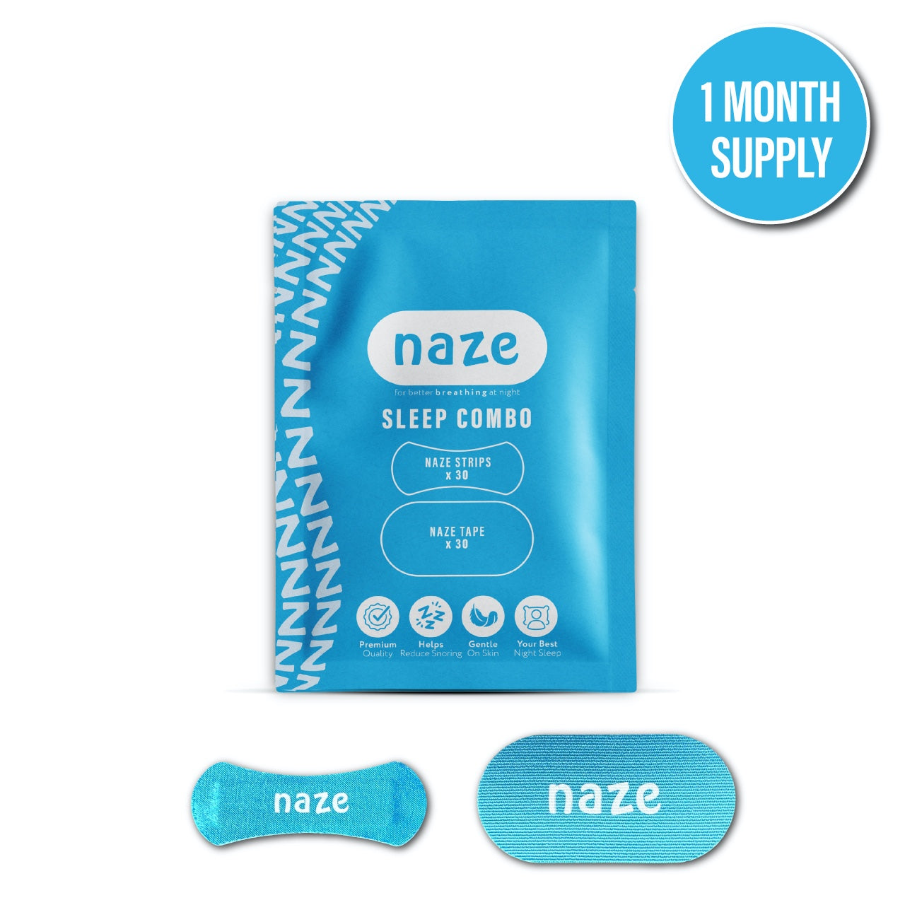 Naze Sleep Combo
