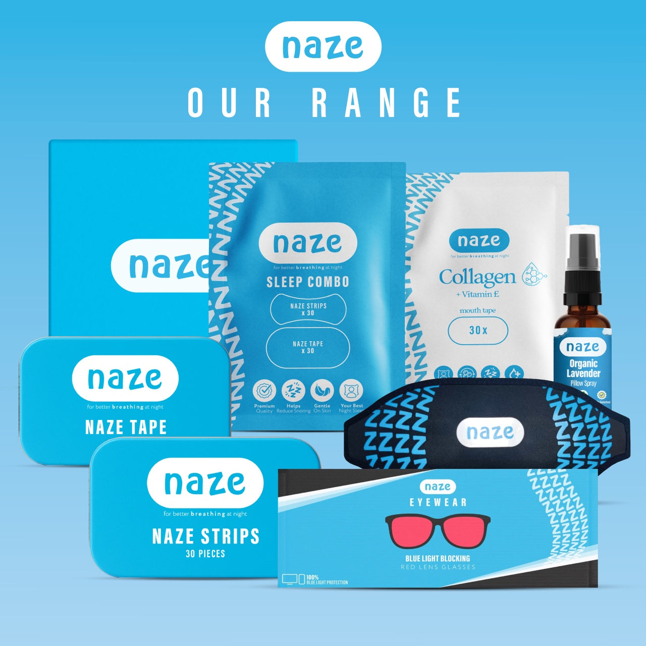 Who We Are – Naze