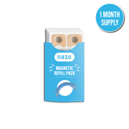 Naze Active Sticker Refill