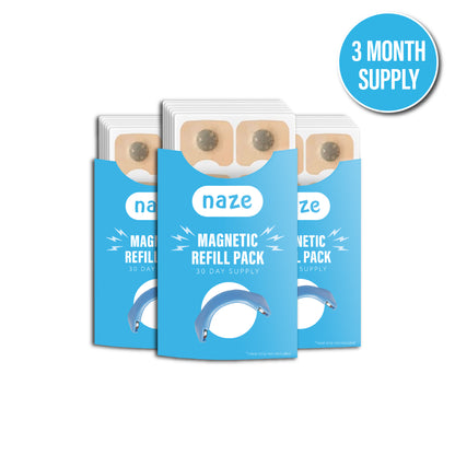 Naze Active Sticker Refill