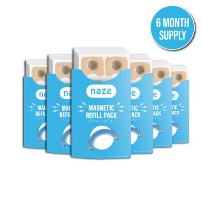 Naze Active Sticker Refill