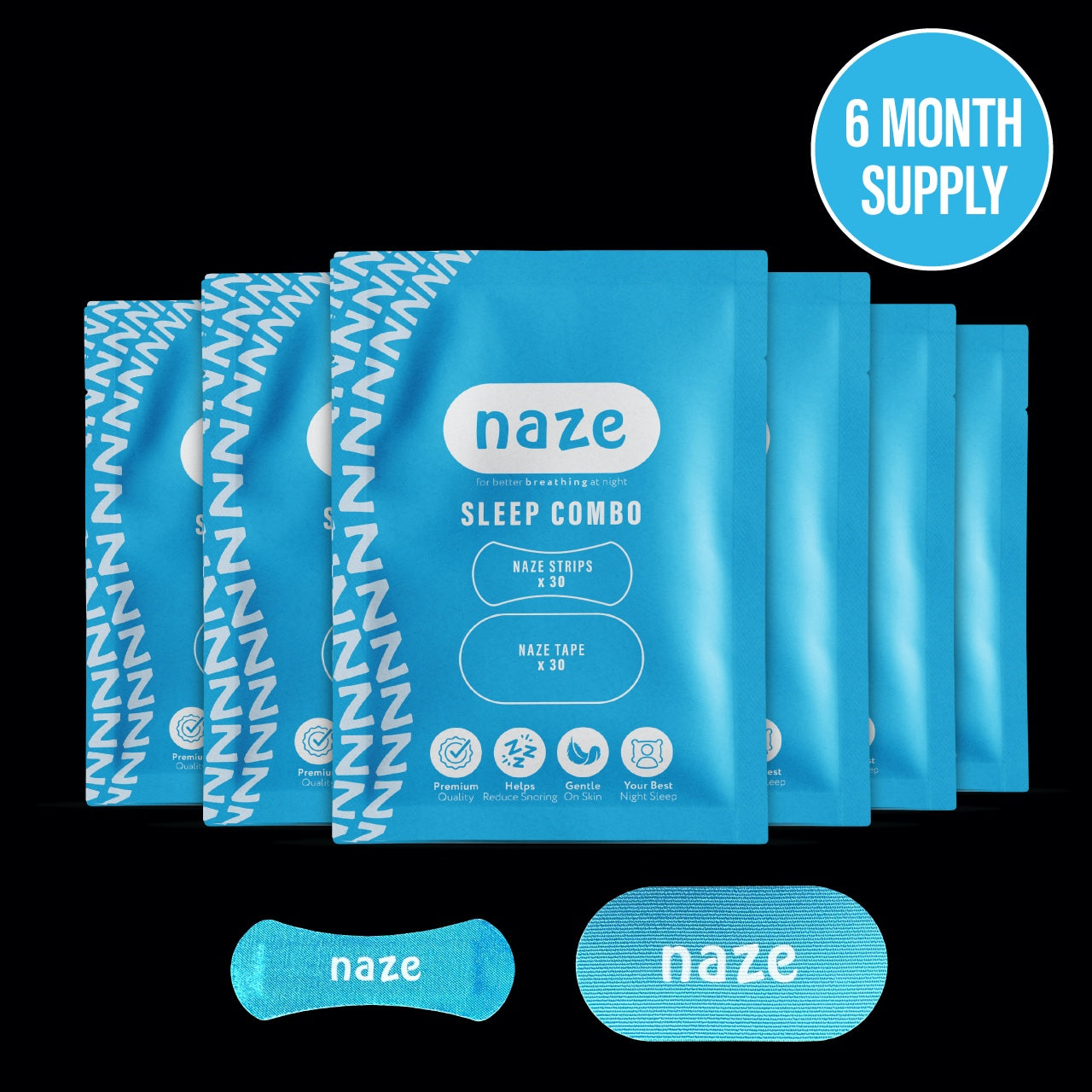 BLACK FRIDAY: THE SLEEP COMBO