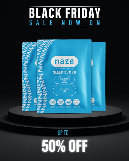 BLACK FRIDAY: THE SLEEP COMBO