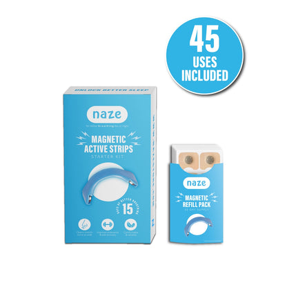 Naze Active Strip