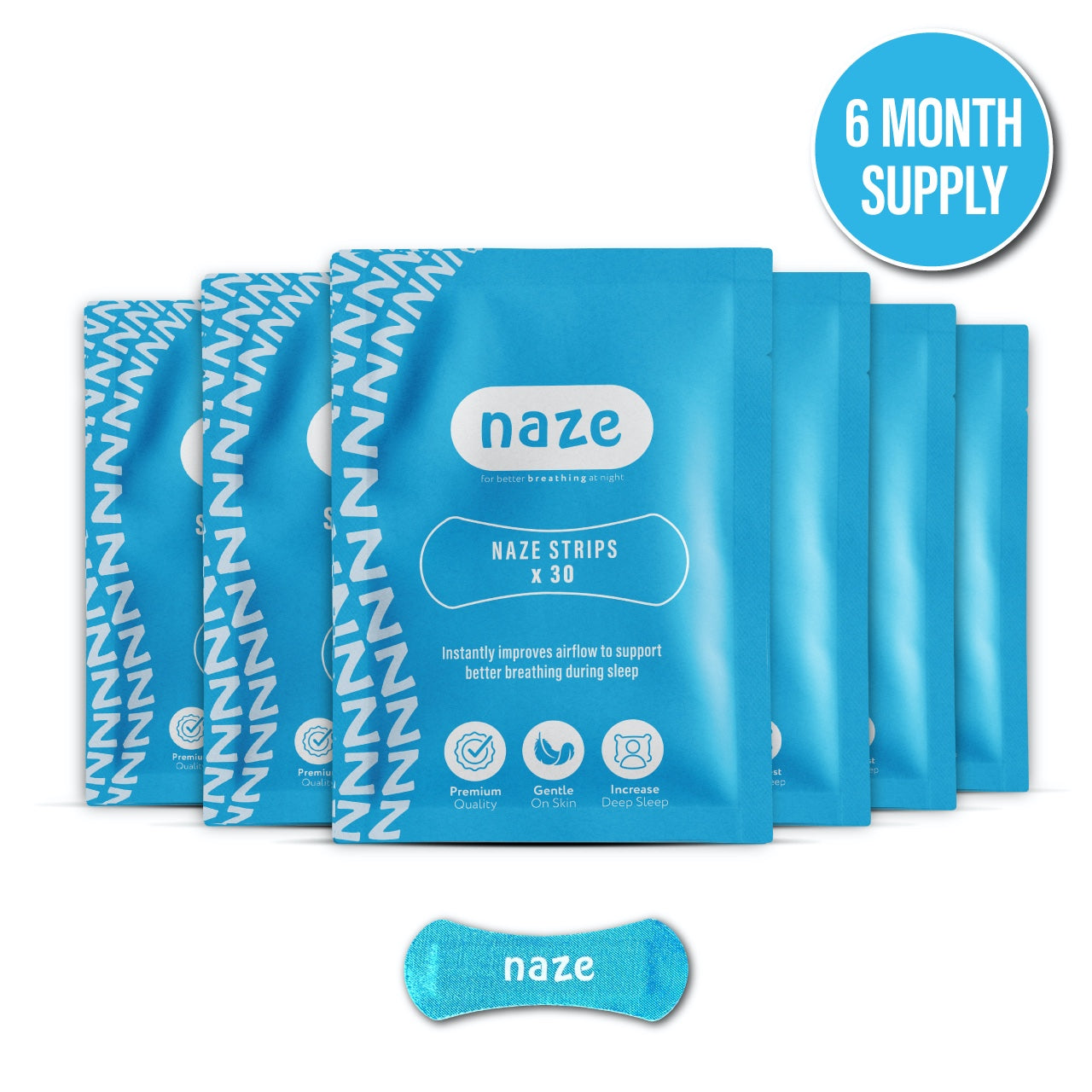 Naze Strips