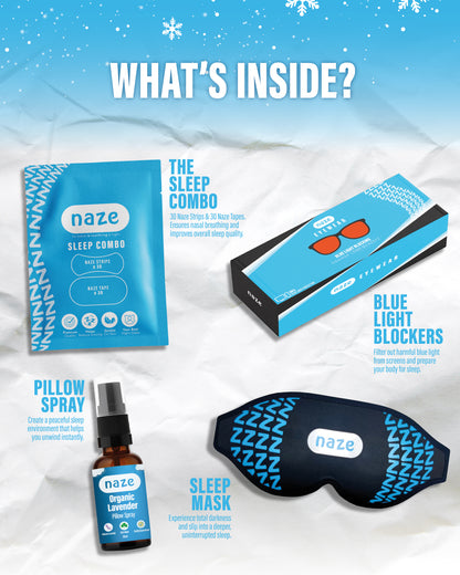 Naze Sleep Bundle