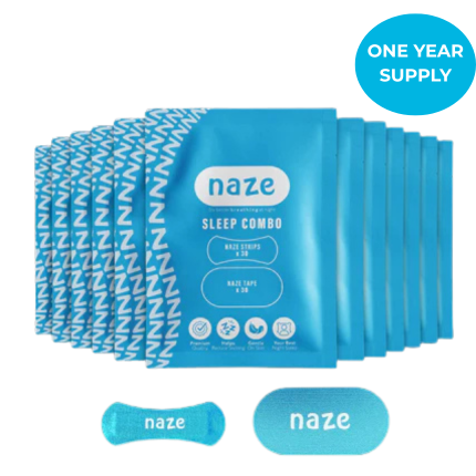 One Year Supply: The Sleep Combo