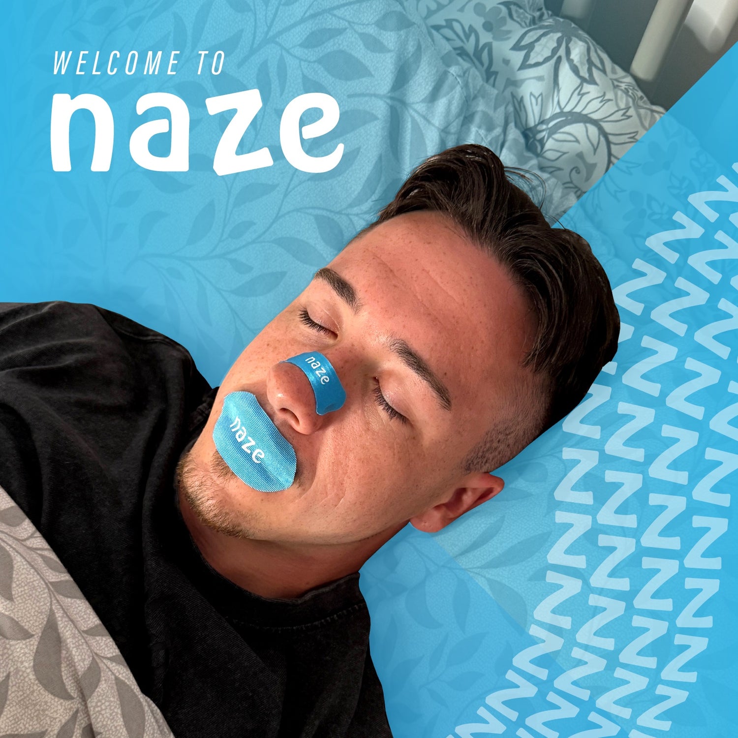 Naze - Breathe Better, Sleep Better, Feel Better